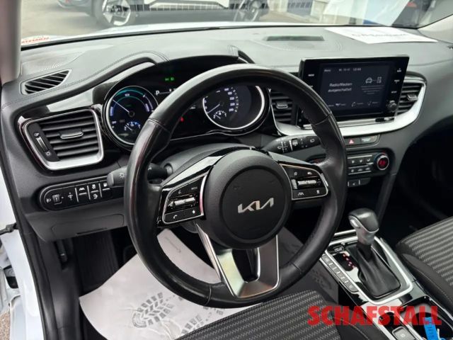 Kia Ceed GDi PHEV SportWagon Vision