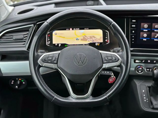 Volkswagen Multivan DSG T6
