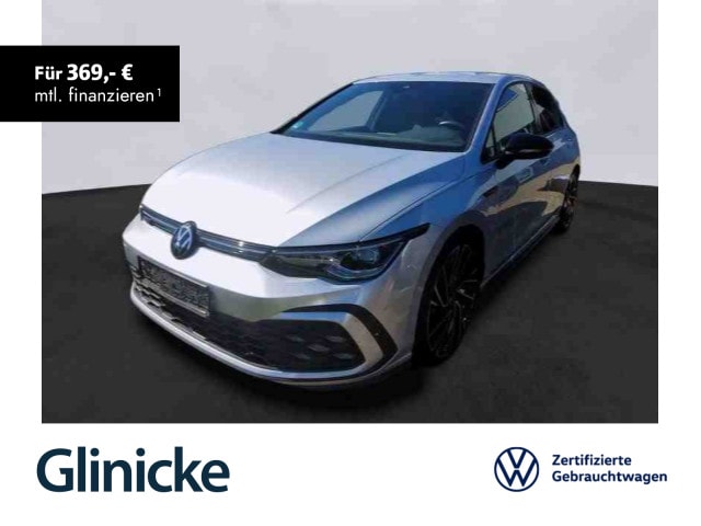 Volkswagen Golf Business DSG GTI