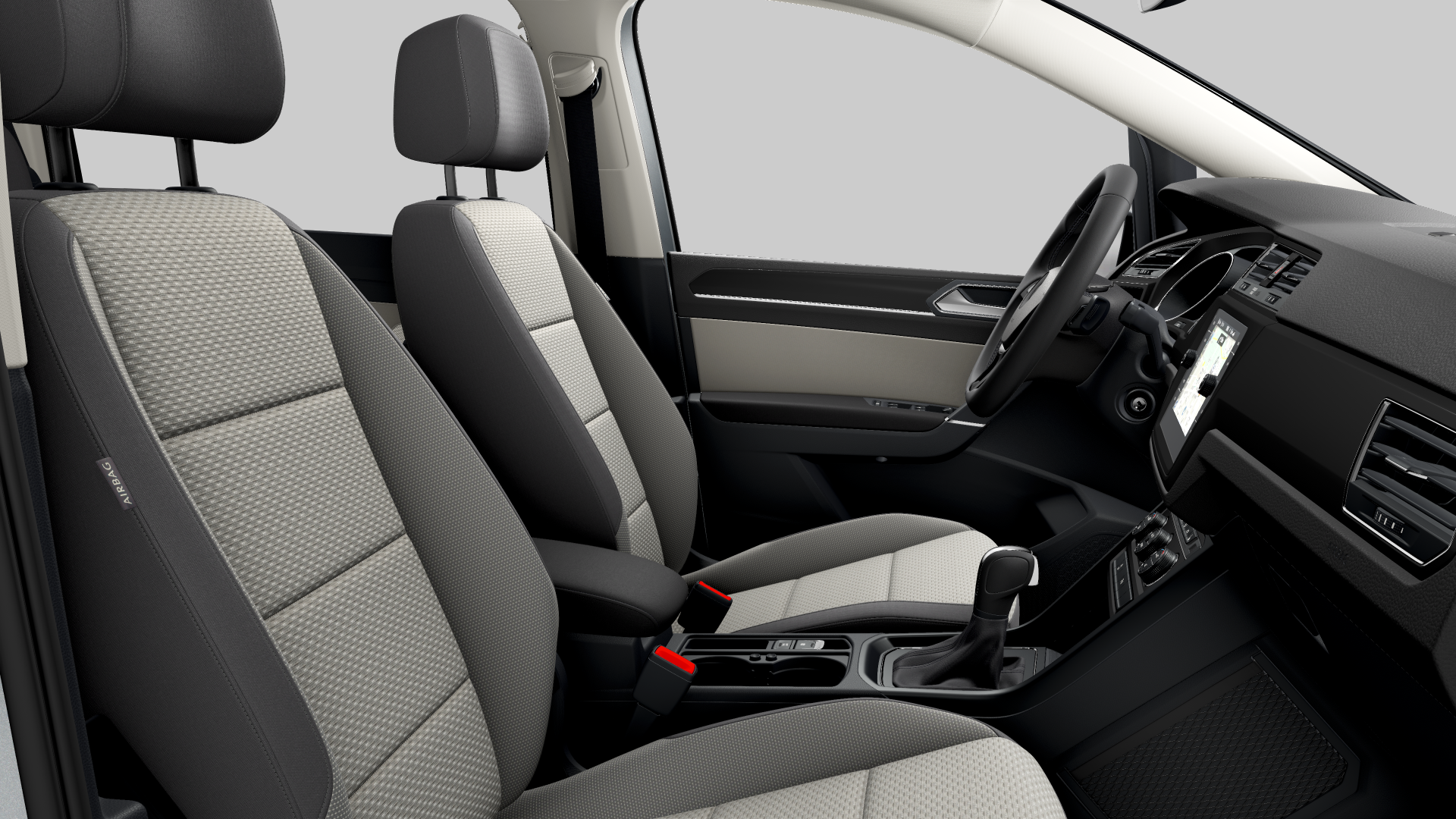 Volkswagen Touran 2.0 TDI Comfortline DSG