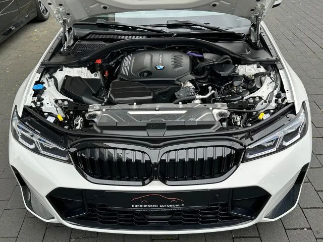 BMW 320 320d M-Sport Touring