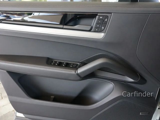 Porsche Cayenne Coupé E-Hybrid