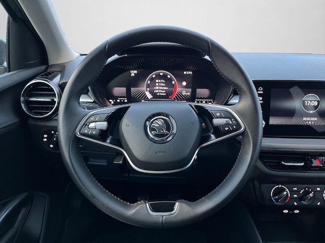 Skoda Fabia Selection