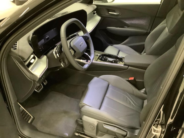 Audi Q3 Hybride S-Tronic