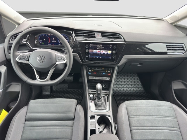 Volkswagen Touran Highline