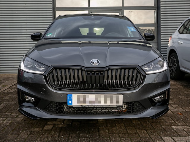 Skoda Fabia 1.0 TSI Monte Carlo