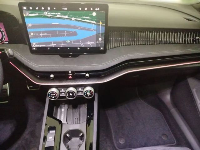 Skoda Superb 2.0 TDI 4x4 Combi Sportline