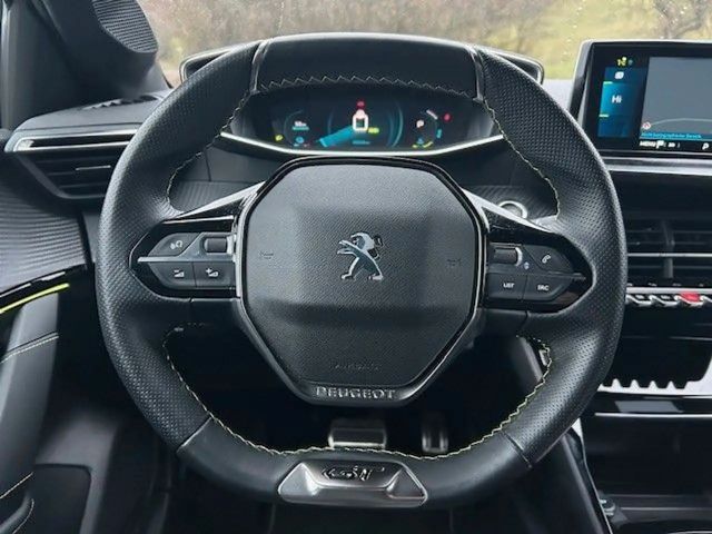 Peugeot E-208 GT-Line