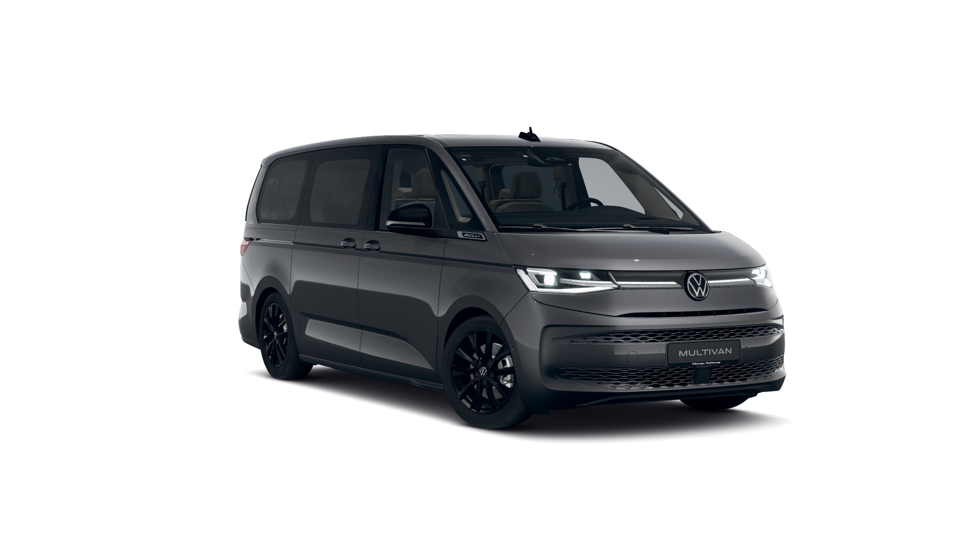 Volkswagen Multivan DSG Lang Life