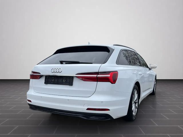Audi A6 S-Tronic