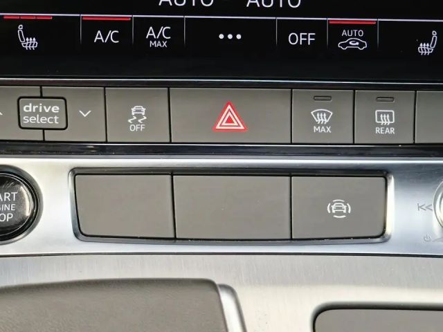 Audi A6 Hybride Quattro S-Tronic Sedan