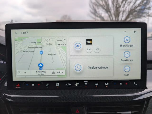 Ford Focus ST Line Wagon