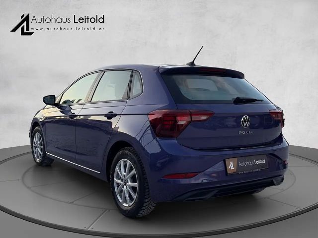 Volkswagen Polo 1,0 LED VIRTUAL TEMP SHZ KLIMA LANE ASSIST