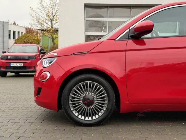 Fiat 500e RED