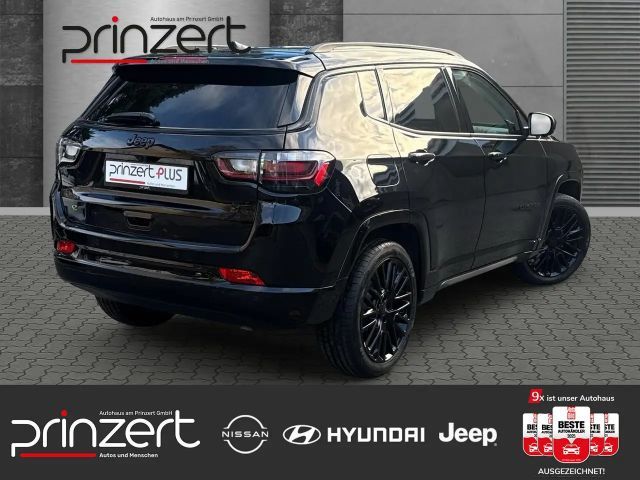 Jeep Compass 1.5 M-Air 7 DCT "High Altitude" LED*Navi*Winter-Pa