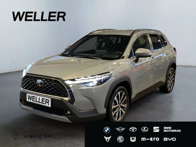 Toyota Corolla Cross Hybride Team D