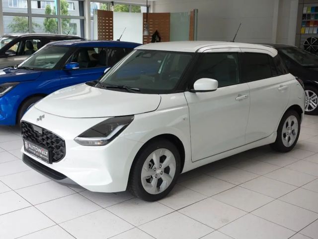 Suzuki Swift Hybrid