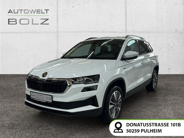 Skoda Karoq 1.5 TSI Selection