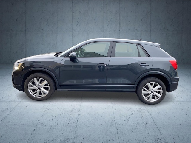 Audi Q2 35 TDI Quattro S-Tronic