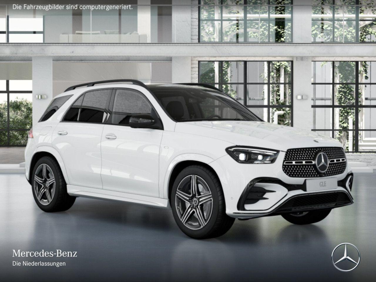 Mercedes-Benz GLE 350 4MATIC AMG Line