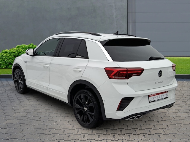 Volkswagen T-Roc 1.0 TSI R-Line