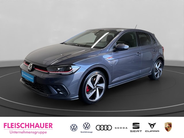 Volkswagen Polo 2.0 TSI GTI