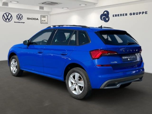 Skoda Kamiq 1.0 TSI Selection Selection