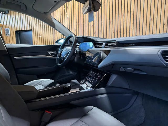 Audi e-tron 50 Quattro