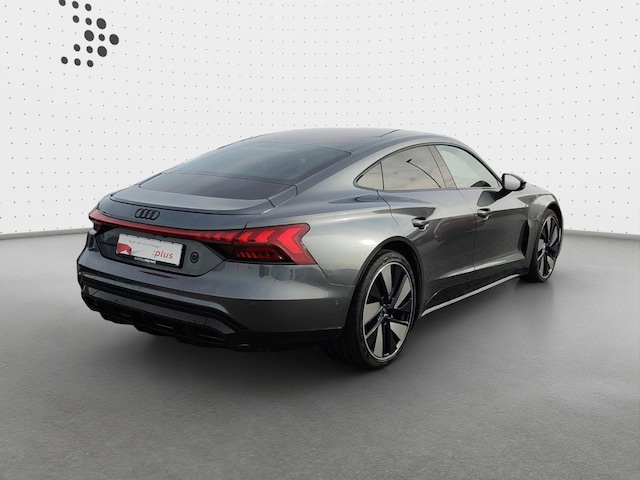 Audi e-tron GT Quattro
