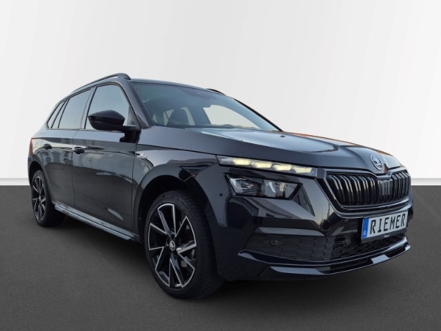 Skoda Kamiq Monte Carlo