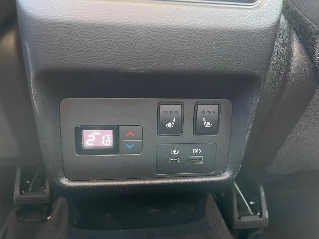 Nissan X-trail N-Connecta