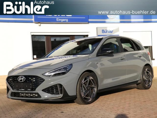 Hyundai i30 1.6 N Line T-GDi