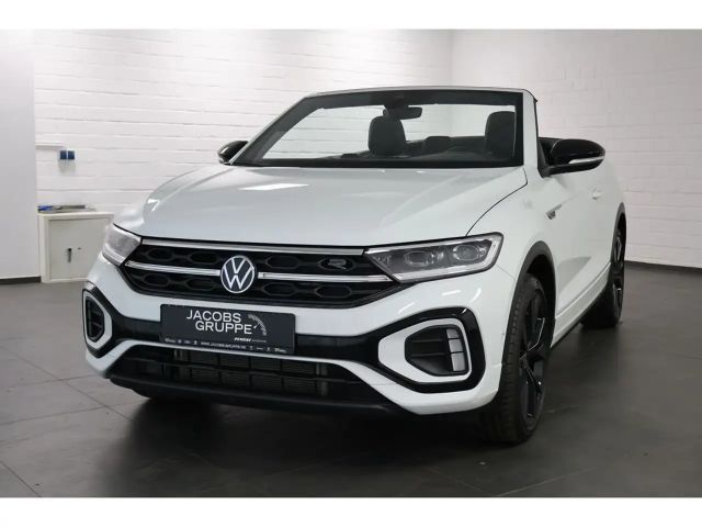 Volkswagen T-Roc 1.5 TSI Cabriolet R-Line