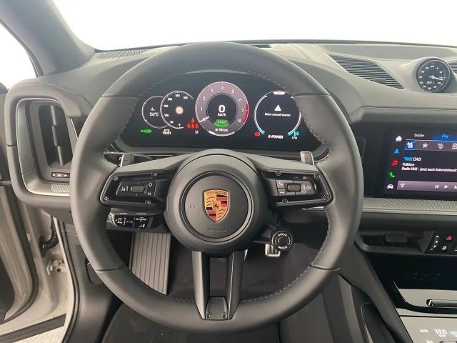 Porsche Cayenne E-Hybrid S