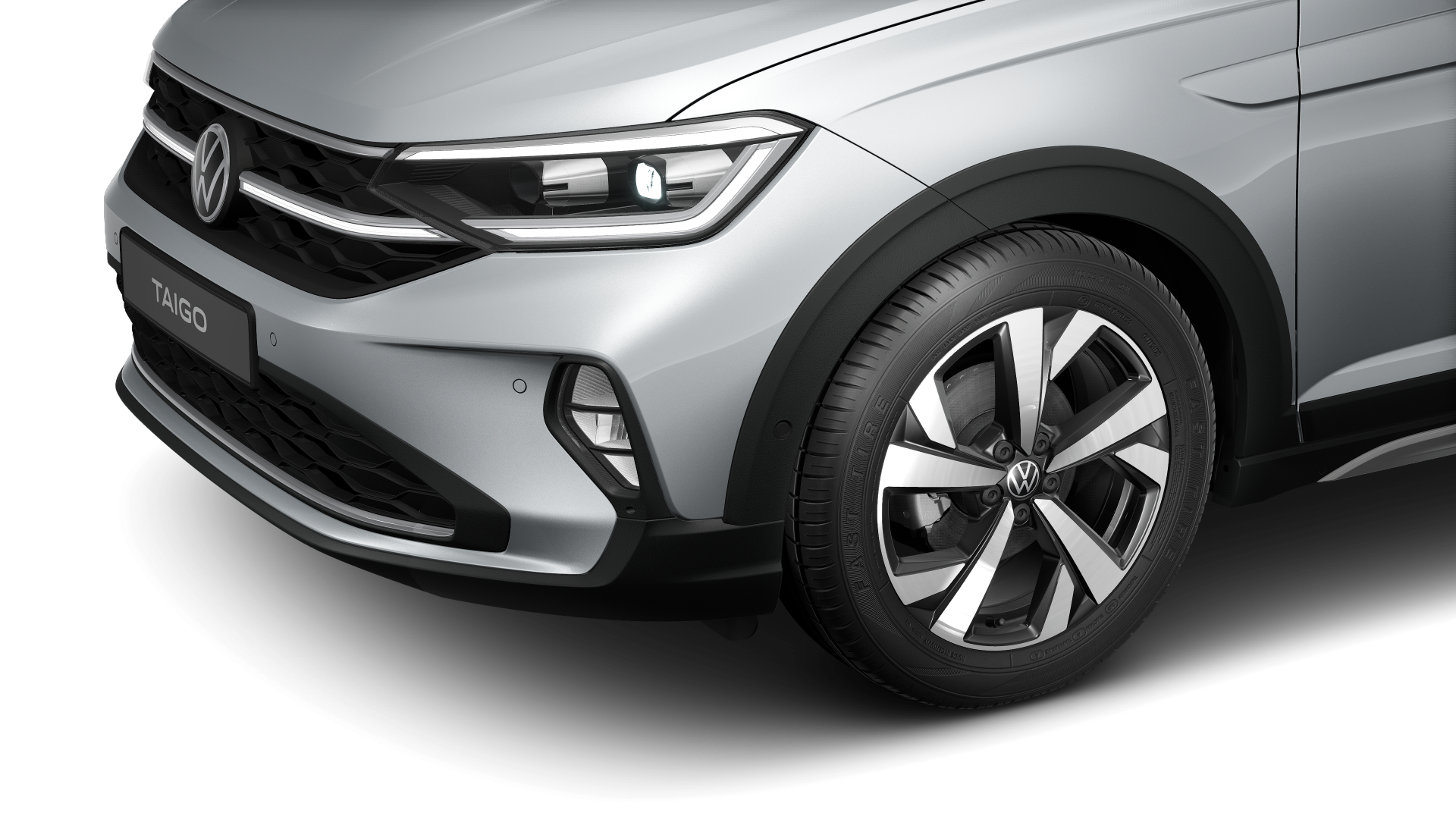 Volkswagen Taigo 1.5 TSI DSG Style