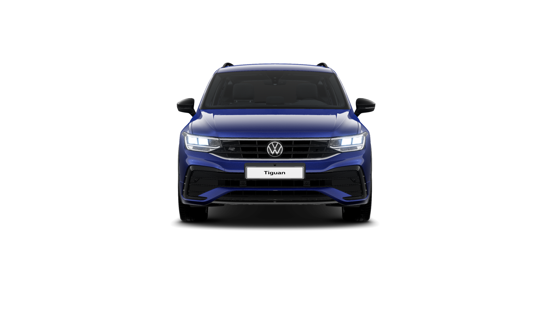 Volkswagen Tiguan 1.5 TSI DSG