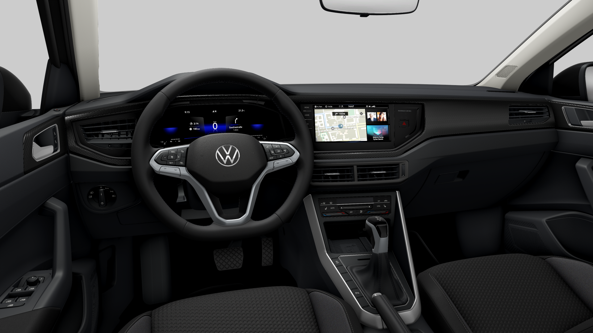 Volkswagen Taigo DSG IQ.Drive