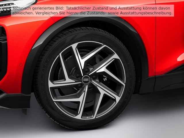 Audi Q6 e-tron Quattro