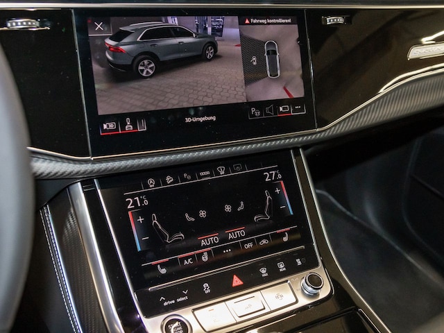 Audi Q8 50 TDI Quattro