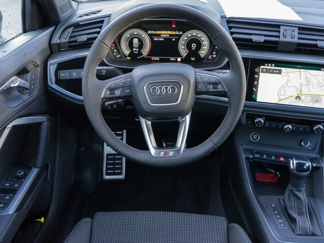 Audi Q3 35 TDI S-Line