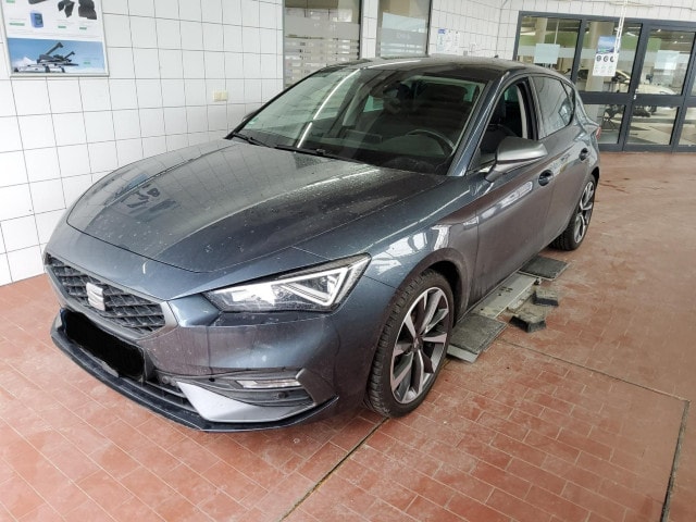 Seat Leon 1.5 eTSI DSG FR-lijn