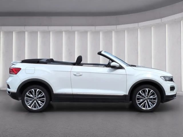 Volkswagen T-Roc Cabriolet