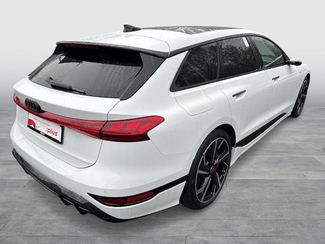 Audi A6 e-tron Avant Performance