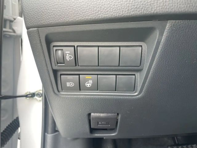 Toyota Yaris Hatchback Hybride VVT-i