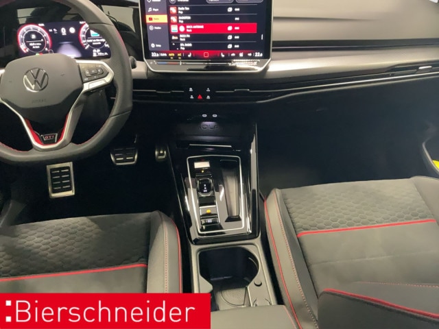 Volkswagen Golf 2.0 TSI DSG GTI