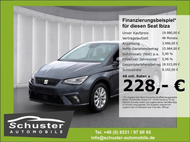 Seat Ibiza 1.0 TSI Style