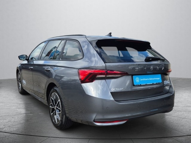 Skoda Octavia Combi