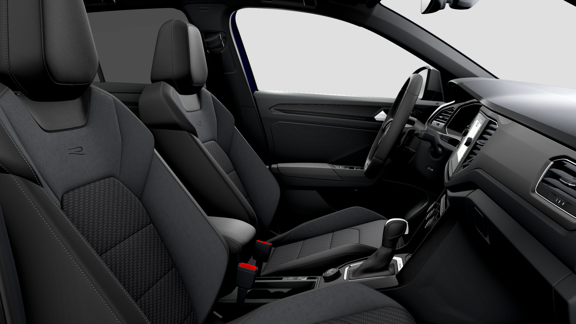 Volkswagen T-Roc 2.0 TSI 4Motion