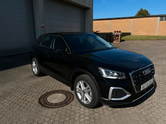 Audi Q2 1.5 TFSI S-Tronic