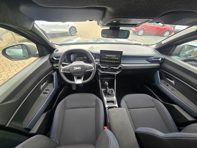 Dacia Bigster Mild Hybrid 140